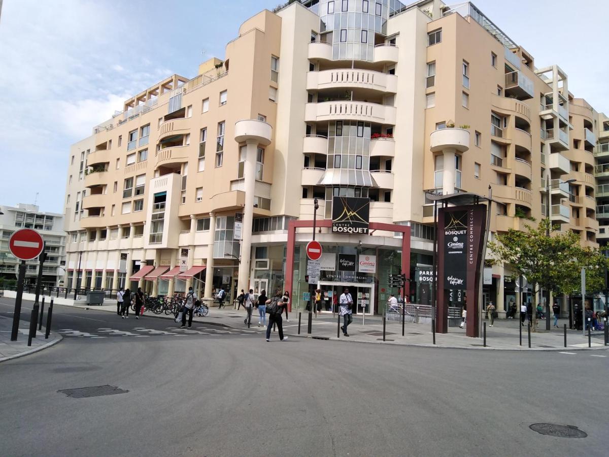 Appartements Clémenceau Pau Exterior foto