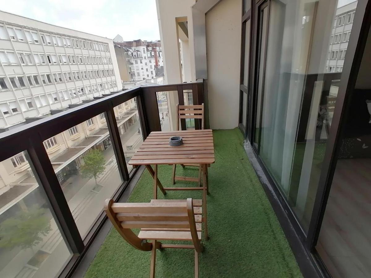 Appartements Clémenceau Pau Exterior foto