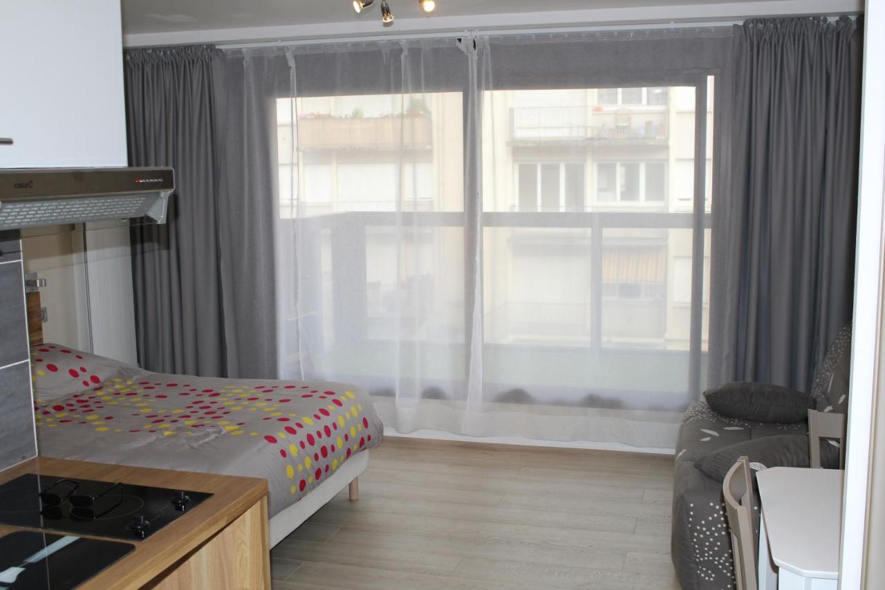 Appartements Clémenceau Pau Exterior foto