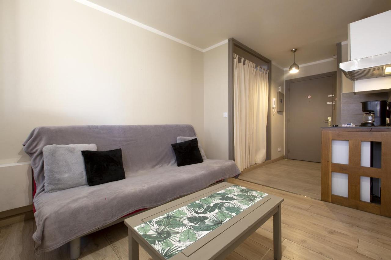 Appartements Clémenceau Pau Exterior foto
