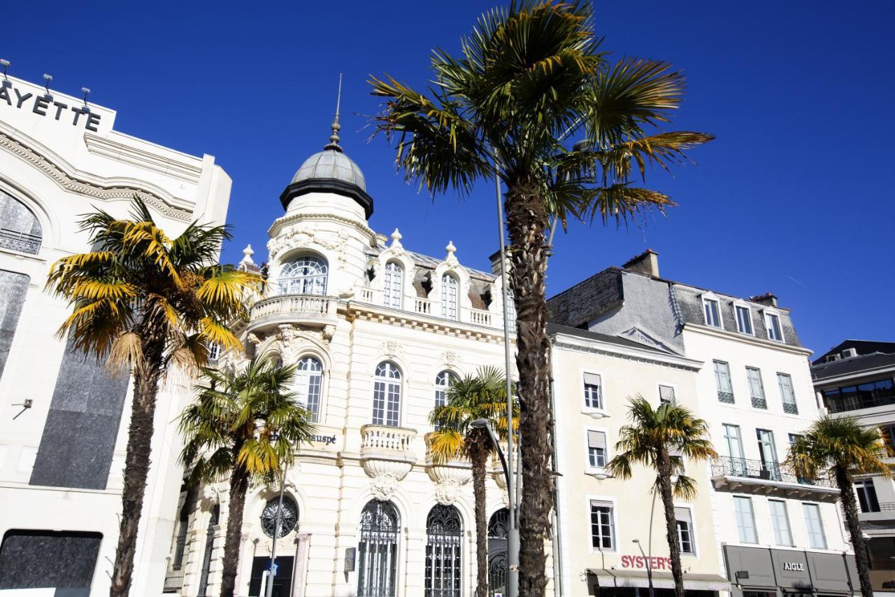 Appartements Clémenceau Pau Exterior foto
